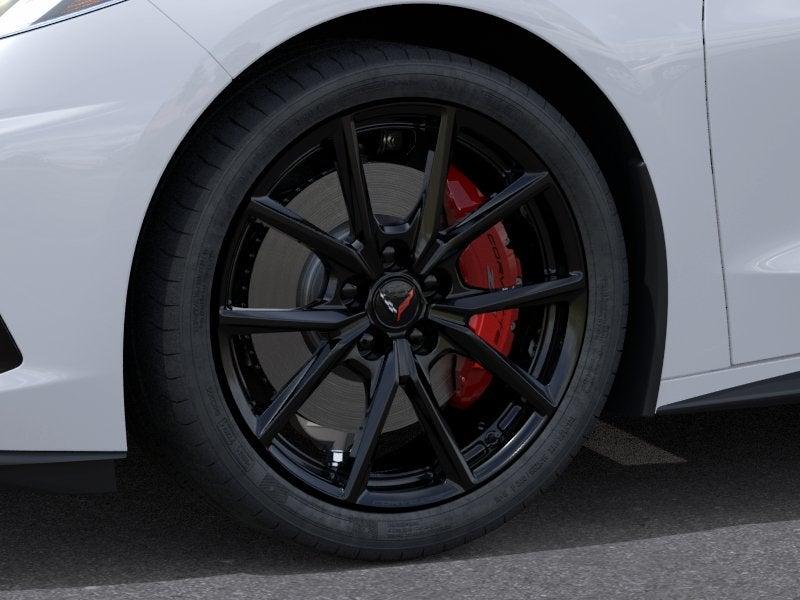 2027 Chevrolet Corvette Stingray 1LT