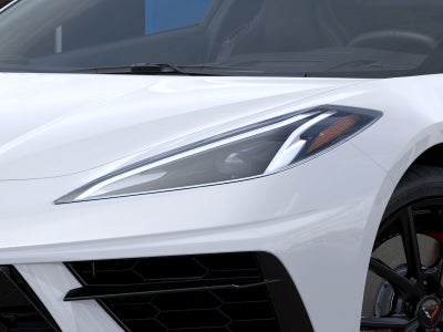 2027 Chevrolet Corvette Stingray 1LT