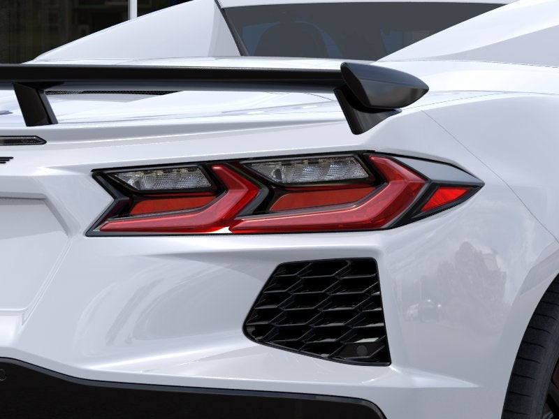 2027 Chevrolet Corvette Stingray 1LT