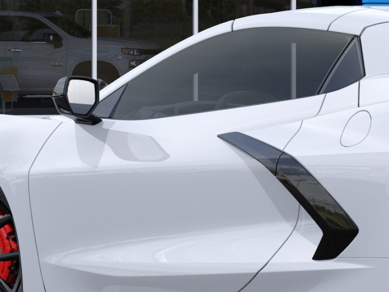 2027 Chevrolet Corvette Stingray 1LT