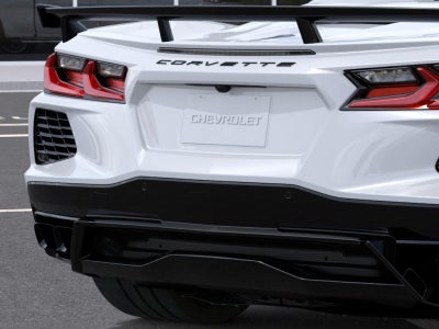 2027 Chevrolet Corvette Stingray 1LT