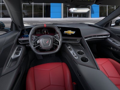 2027 Chevrolet Corvette Stingray 1LT