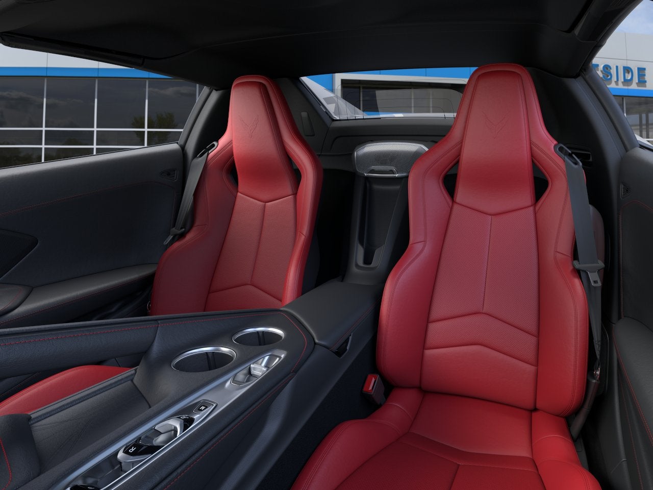 2027 Chevrolet Corvette Stingray 1LT