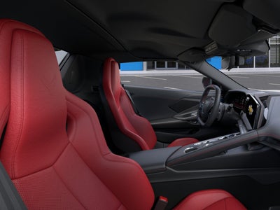 2027 Chevrolet Corvette Stingray 1LT