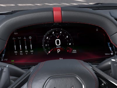 2027 Chevrolet Corvette Stingray 1LT