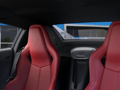2027 Chevrolet Corvette Stingray 1LT