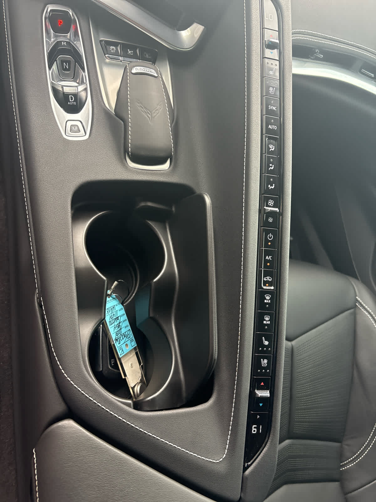 2024 Chevrolet Corvette Stingray 2LT