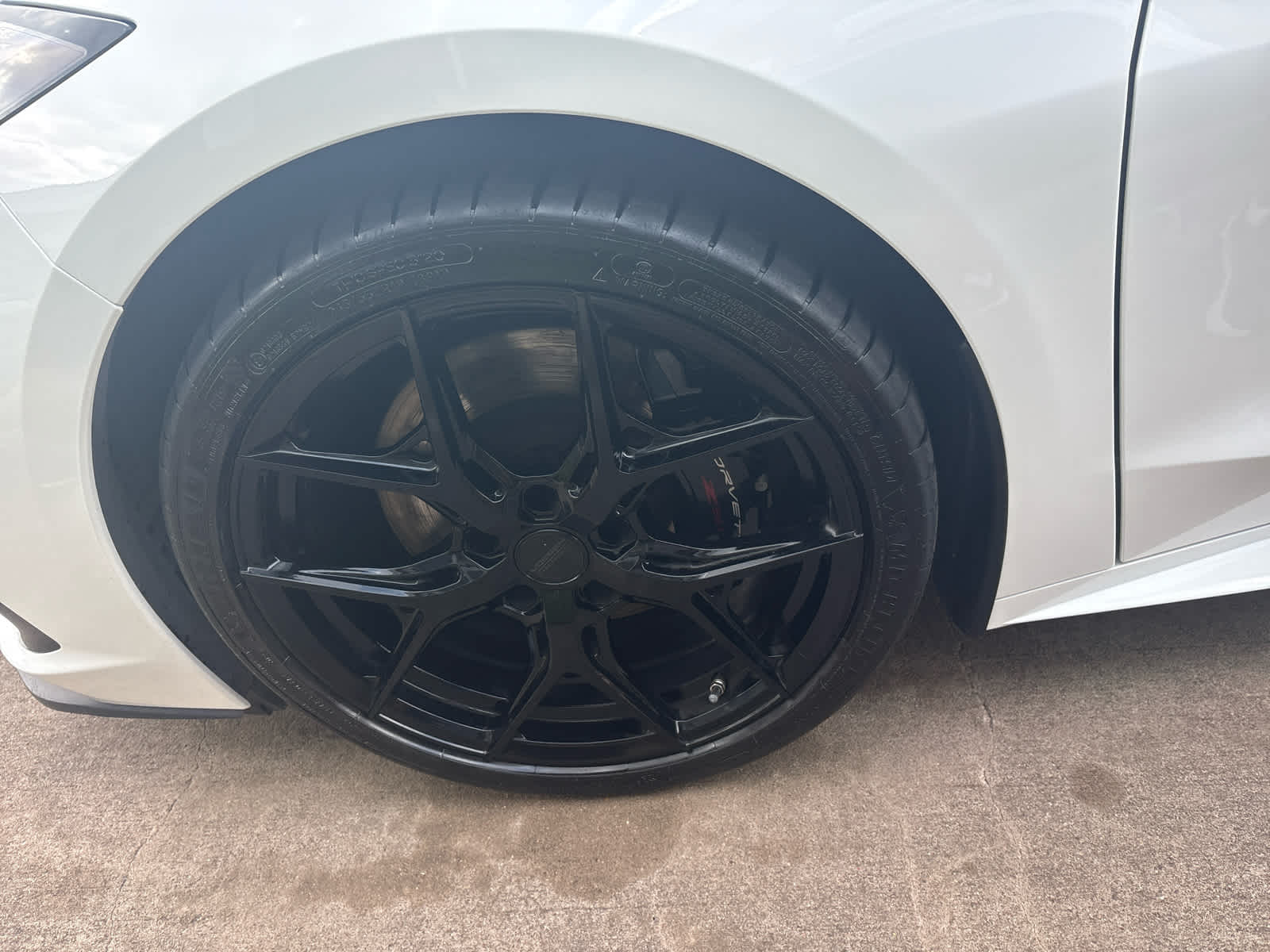 2024 Chevrolet Corvette Stingray 2LT