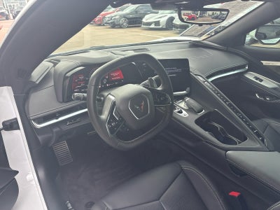 2024 Chevrolet Corvette Stingray 2LT