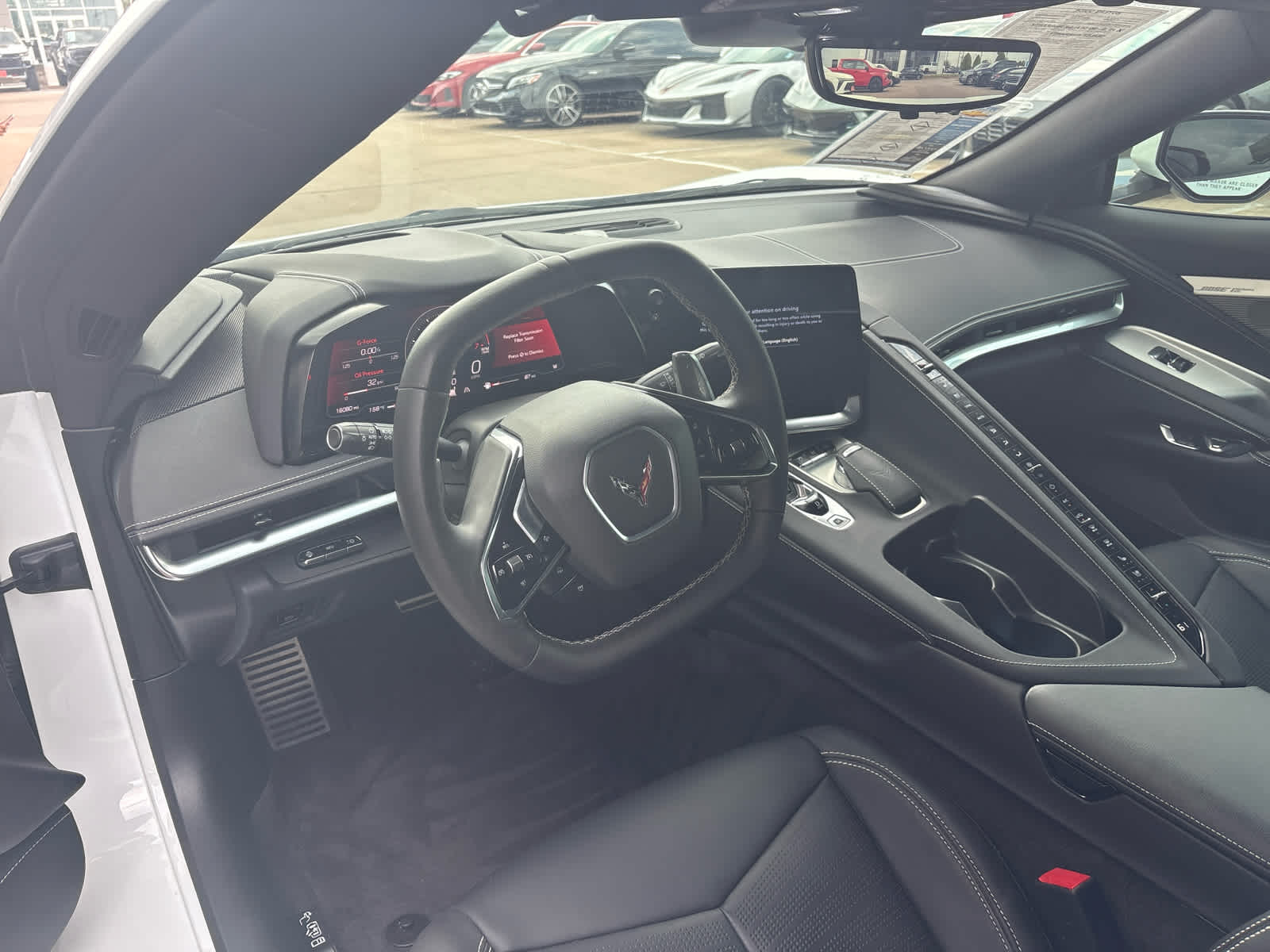 2024 Chevrolet Corvette Stingray 2LT