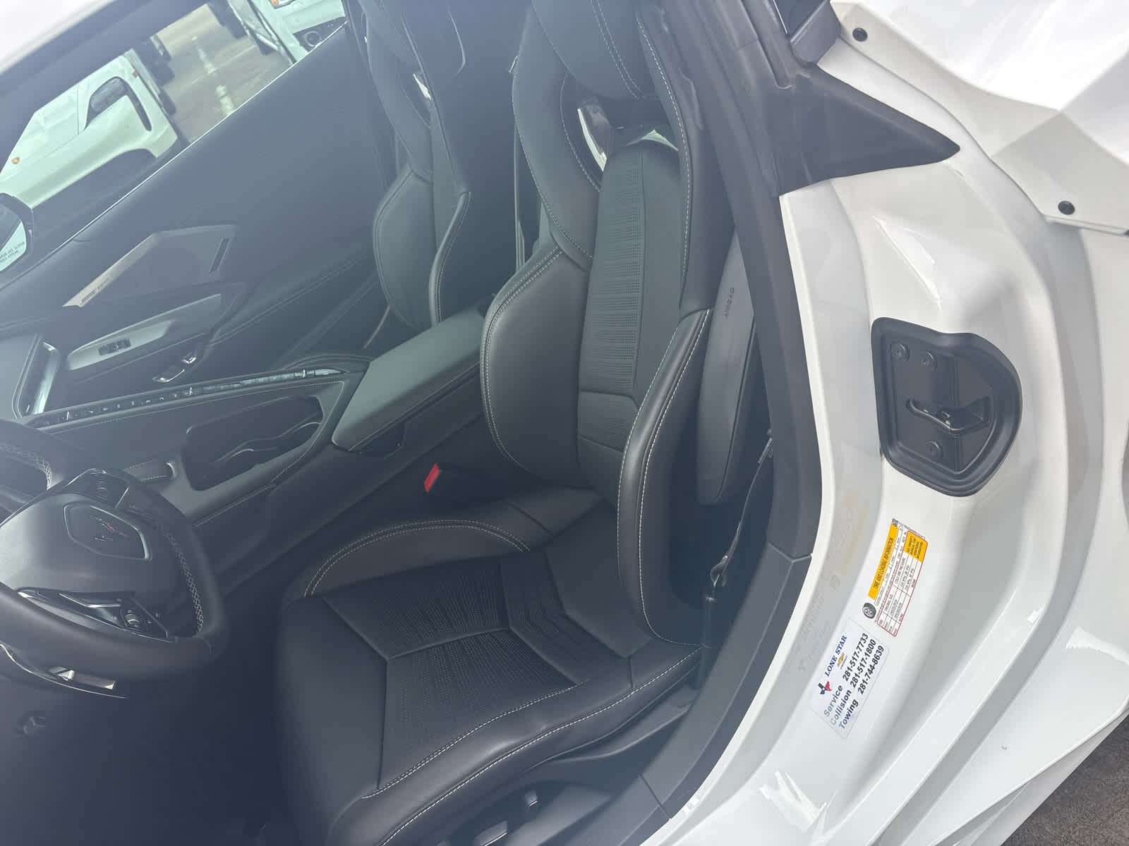 2024 Chevrolet Corvette Stingray 2LT