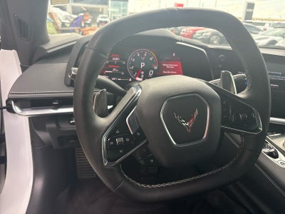 2024 Chevrolet Corvette Stingray 2LT