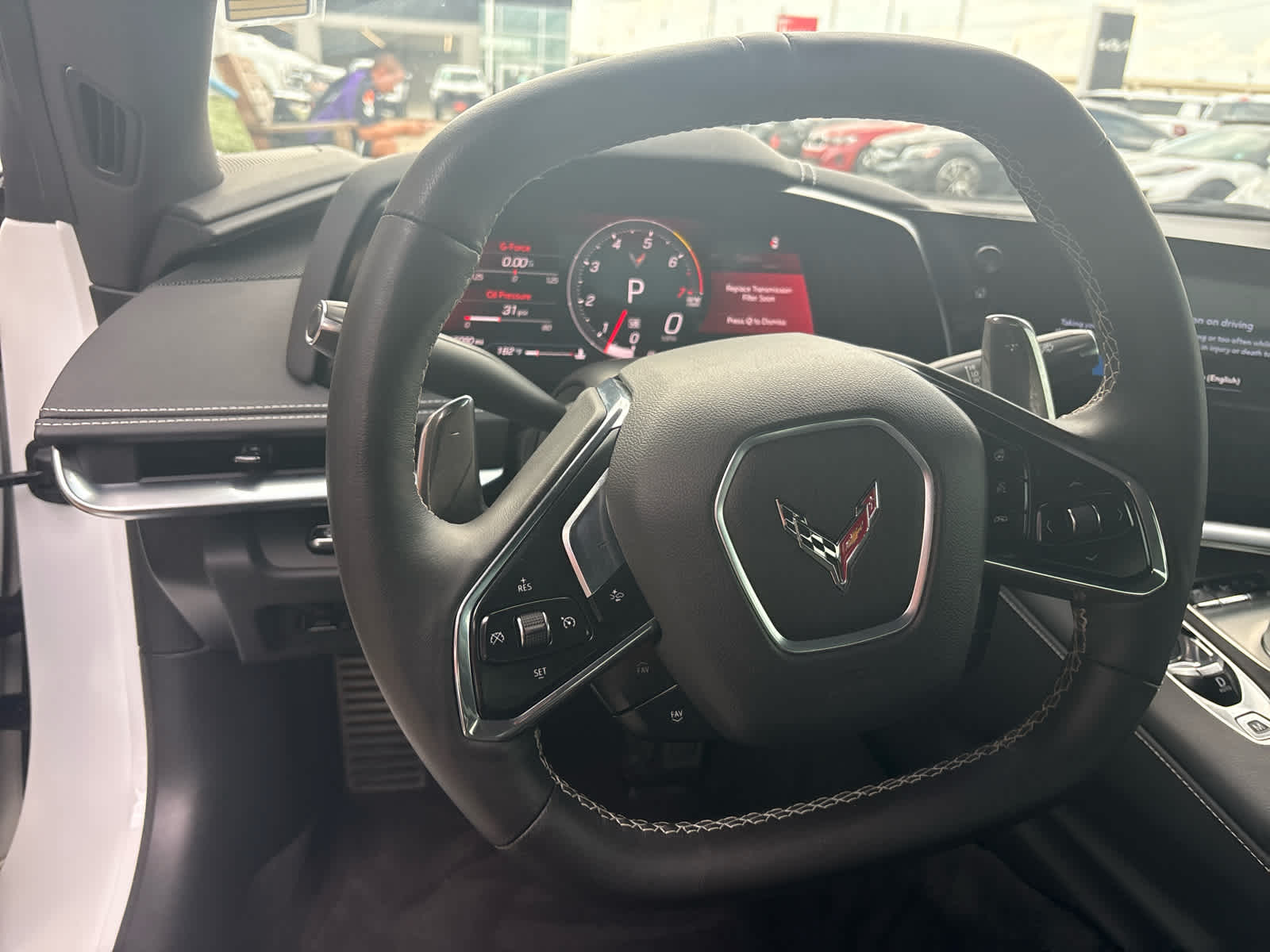 2024 Chevrolet Corvette Stingray 2LT