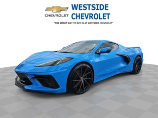 2021 Chevrolet Corvette Stingray 2LT
