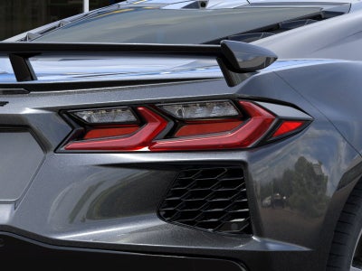 2027 Chevrolet Corvette Stingray 2LT
