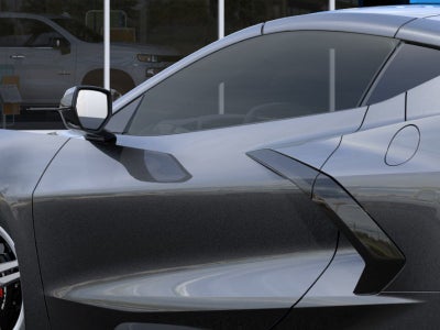2027 Chevrolet Corvette Stingray 2LT