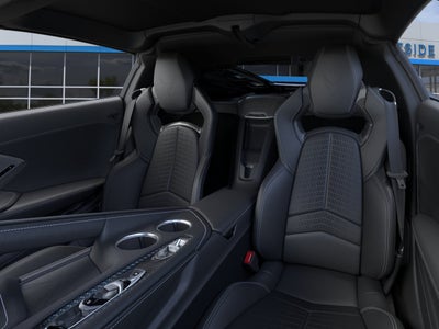 2027 Chevrolet Corvette Stingray 2LT