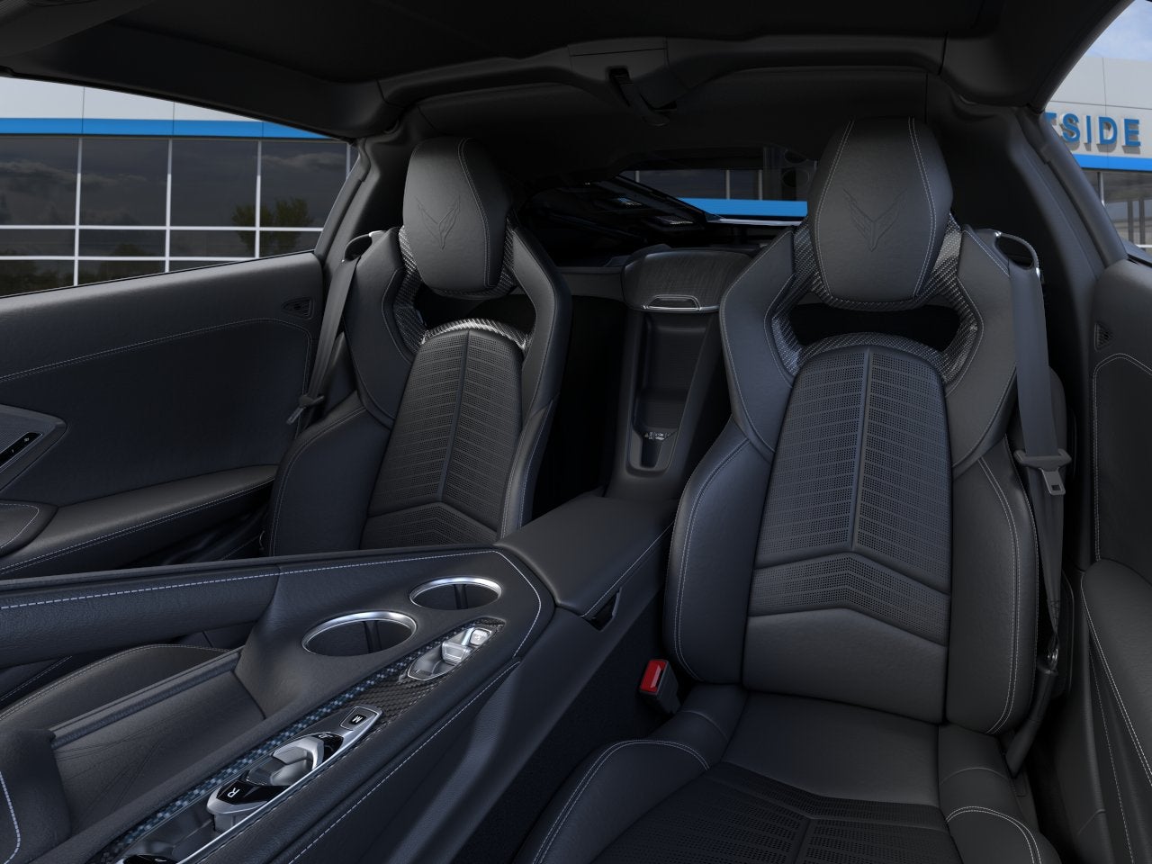 2027 Chevrolet Corvette Stingray 2LT