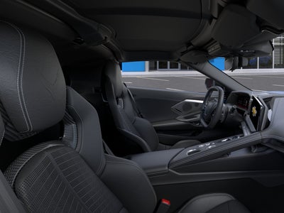 2027 Chevrolet Corvette Stingray 2LT