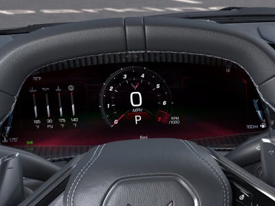 2027 Chevrolet Corvette Stingray 2LT