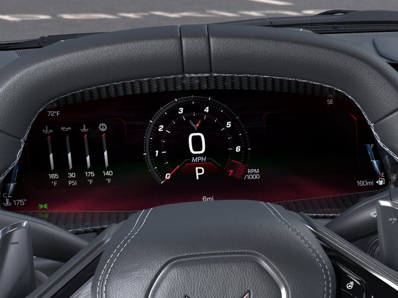 2027 Chevrolet Corvette Stingray 2LT