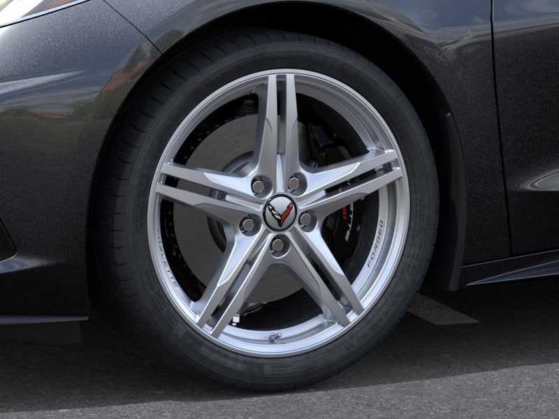 2027 Chevrolet Corvette Stingray 2LT
