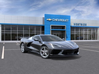 2027 Chevrolet Corvette Stingray 2LT