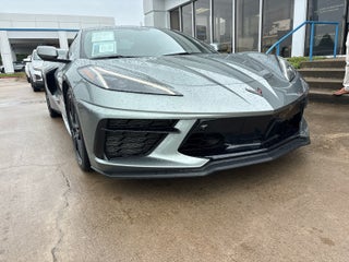 2023 Chevrolet Corvette Stingray 2LT