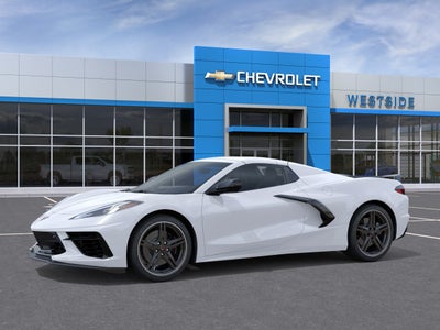 2024 Chevrolet Corvette Stingray 2LT