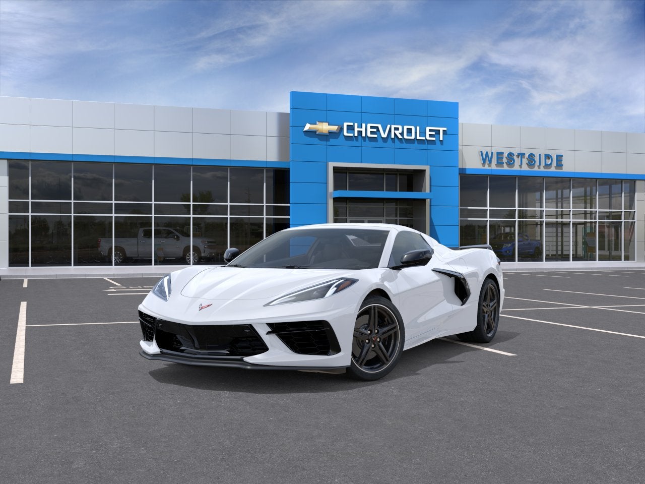 2024 Chevrolet Corvette Stingray 2LT