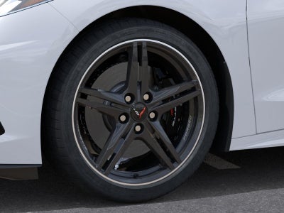 2024 Chevrolet Corvette Stingray 2LT
