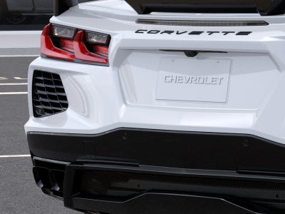 2024 Chevrolet Corvette Stingray 2LT