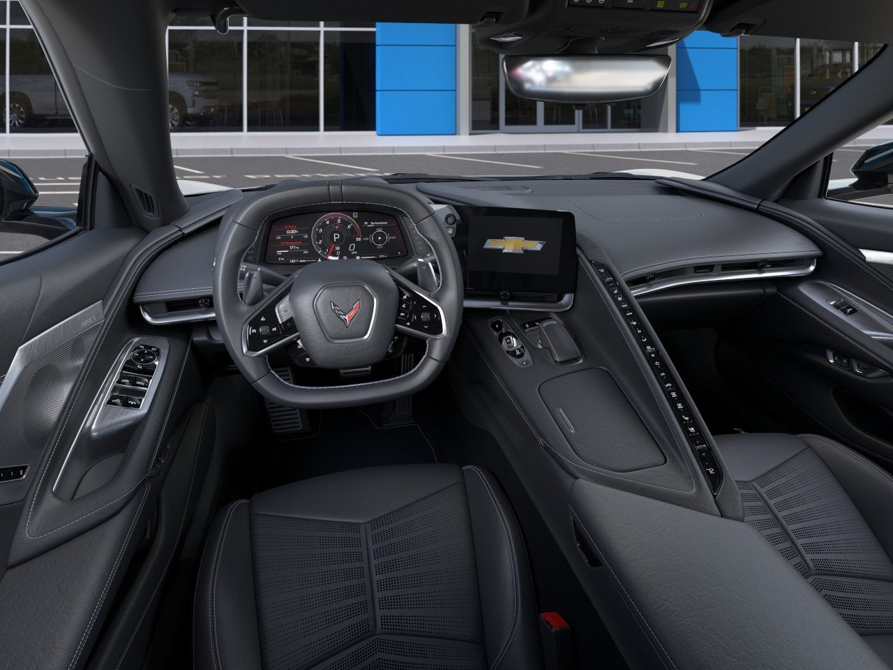 2024 Chevrolet Corvette Stingray 2LT