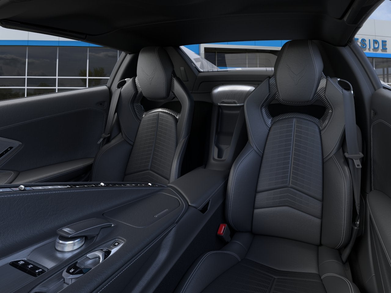 2024 Chevrolet Corvette Stingray 2LT
