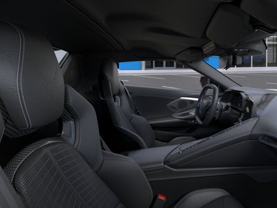 2024 Chevrolet Corvette Stingray 2LT