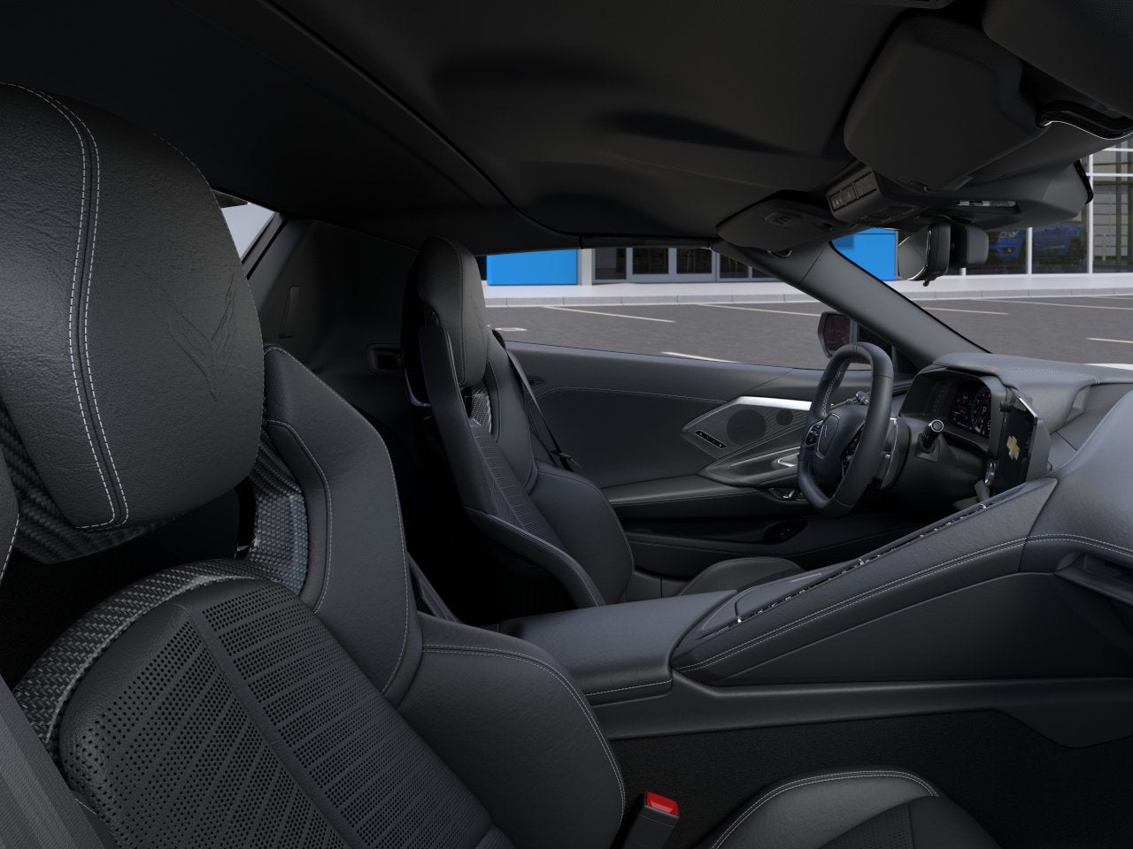 2024 Chevrolet Corvette Stingray 2LT