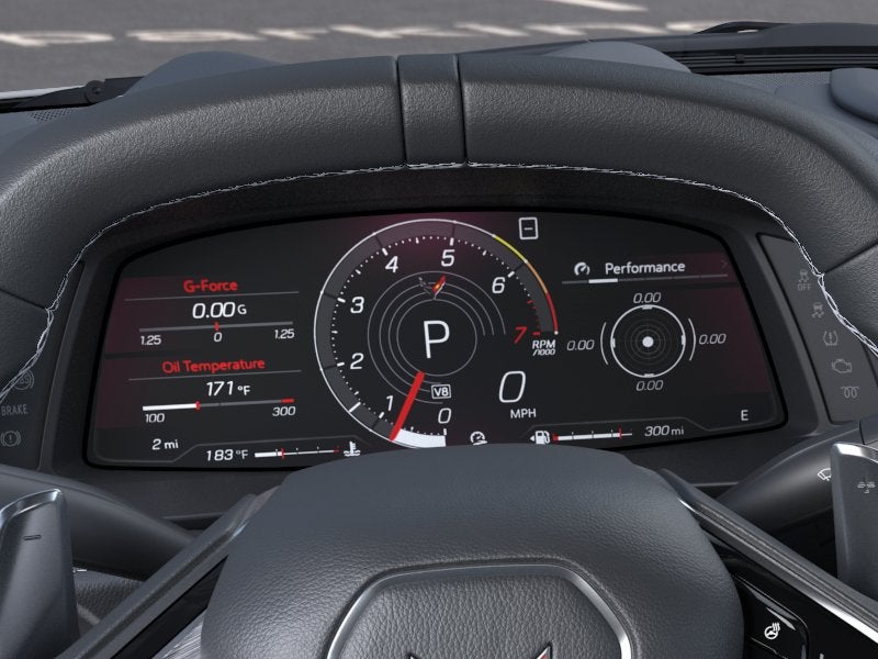 2024 Chevrolet Corvette Stingray 2LT