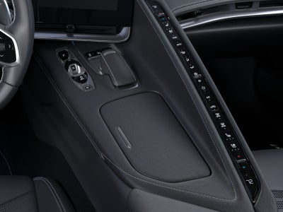 2024 Chevrolet Corvette Stingray 2LT