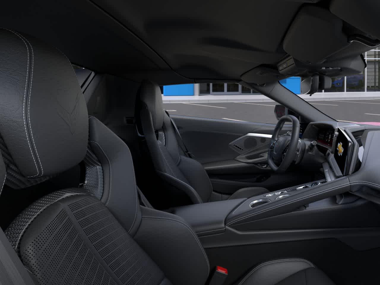 2027 Chevrolet Corvette Stingray 2LT