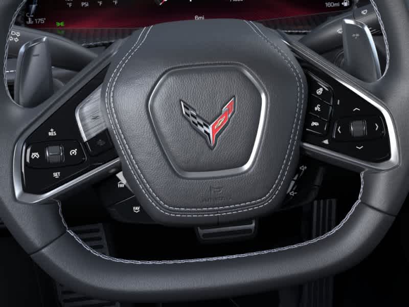 2027 Chevrolet Corvette Stingray 2LT