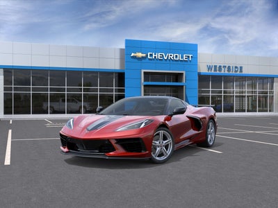 2027 Chevrolet Corvette Stingray 2LT