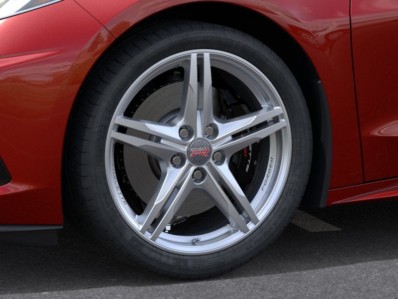 2027 Chevrolet Corvette Stingray 2LT