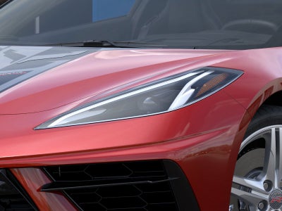 2027 Chevrolet Corvette Stingray 2LT