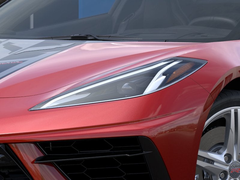 2027 Chevrolet Corvette Stingray 2LT