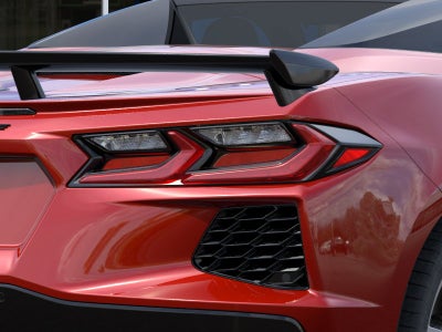 2027 Chevrolet Corvette Stingray 2LT