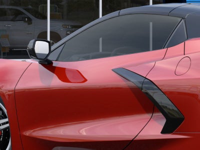 2027 Chevrolet Corvette Stingray 2LT