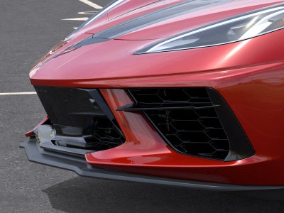 2027 Chevrolet Corvette Stingray 2LT