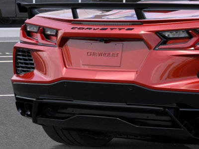 2027 Chevrolet Corvette Stingray 2LT