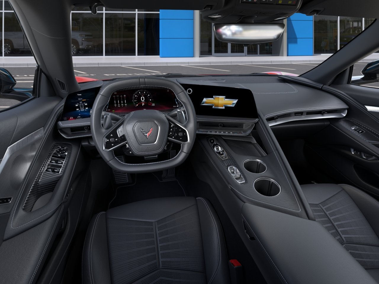 2027 Chevrolet Corvette Stingray 2LT