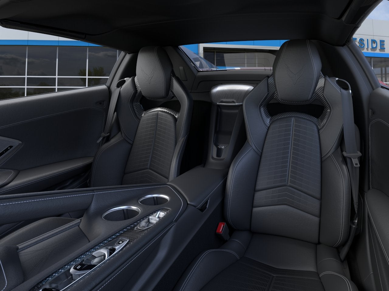 2027 Chevrolet Corvette Stingray 2LT